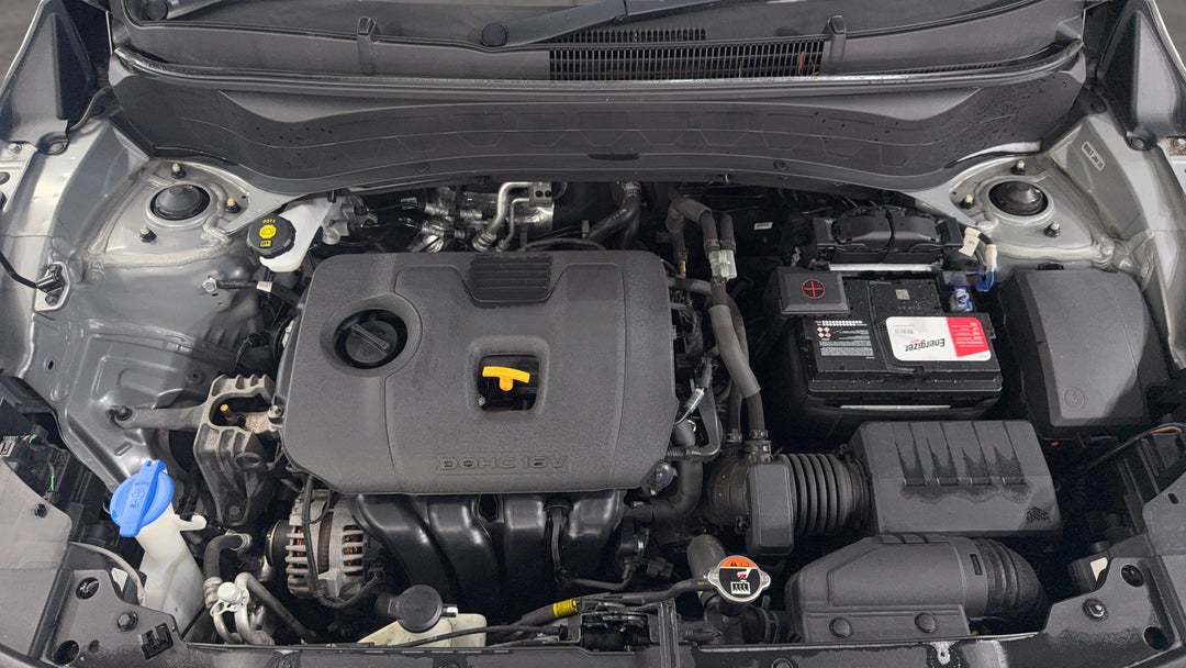 Open Bonnet (Engine)
