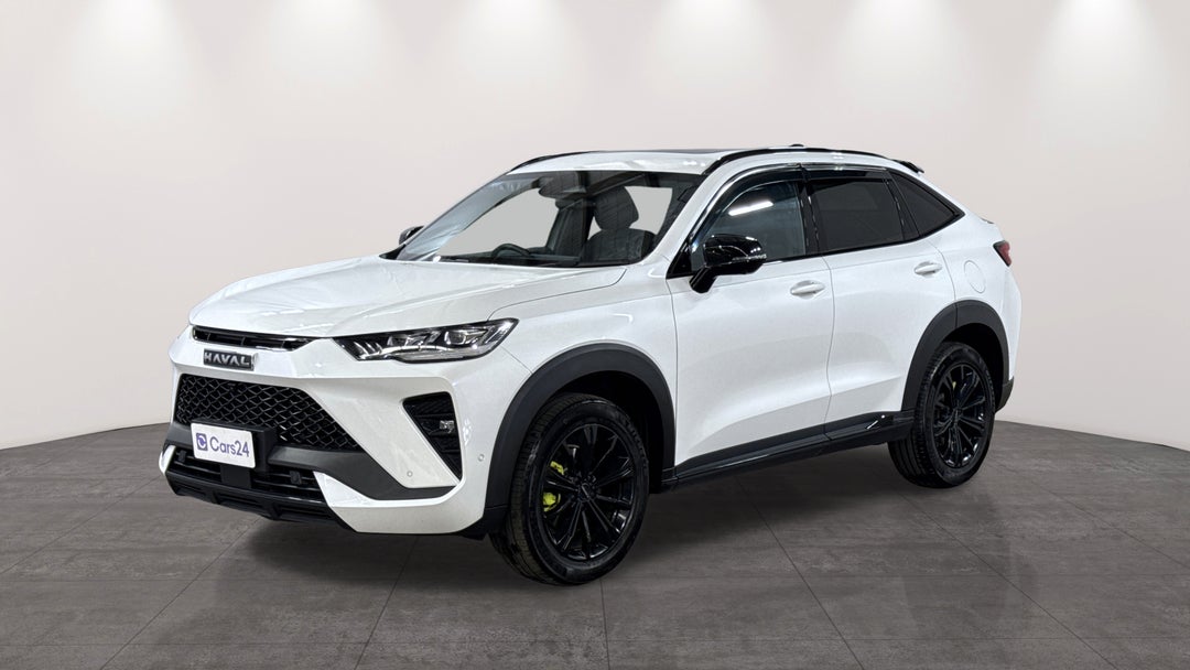 2023 GWM Haval H6gt Ultra (4WD), Automatic, 35205 km, Left Front Diagonal (45- Degree) View
