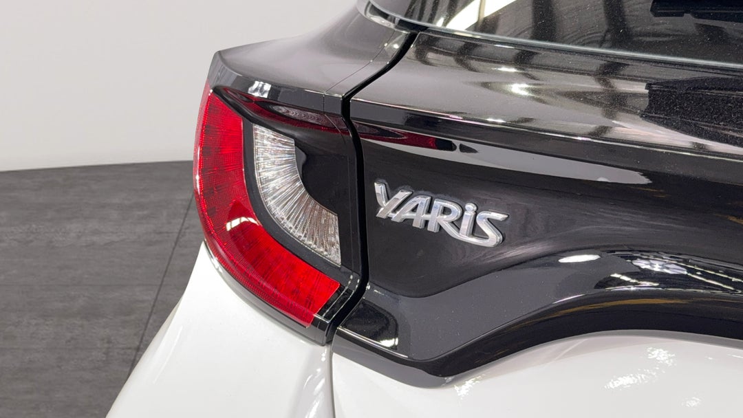 Badge (Boot Left Side)