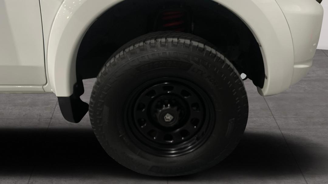 2018 Mitsubishi Triton Glx (4x4), Automatic, 98788 km, Right Front Wheel