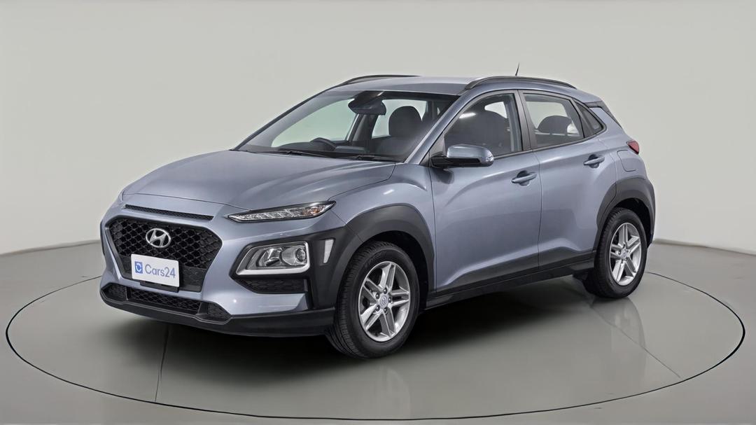 2020 Hyundai Kona Active (FWD), Automatic, 70772 km, Left Front Diagonal (45- Degree) View