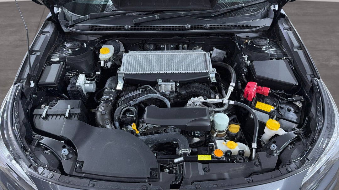 2024 Subaru Outback AWD Touring Xt, Automatic, 14269 km, Open Bonnet (Engine)