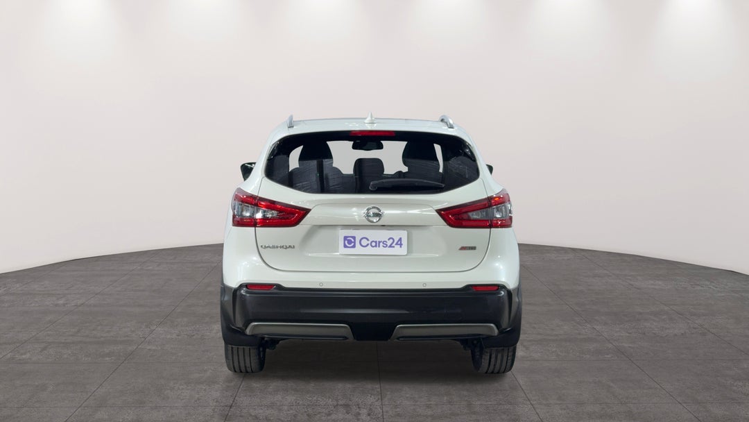2018 Nissan Qashqai N-tec, Automatic, 109598 km, Back/Rear View