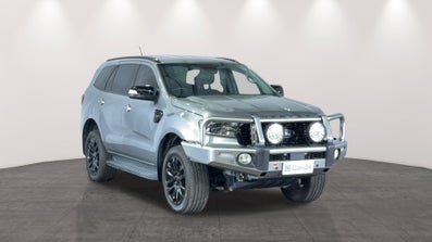 2020 Ford Everest Sport (4wd 7 Seat) Automatic, 132k kms Diesel Car