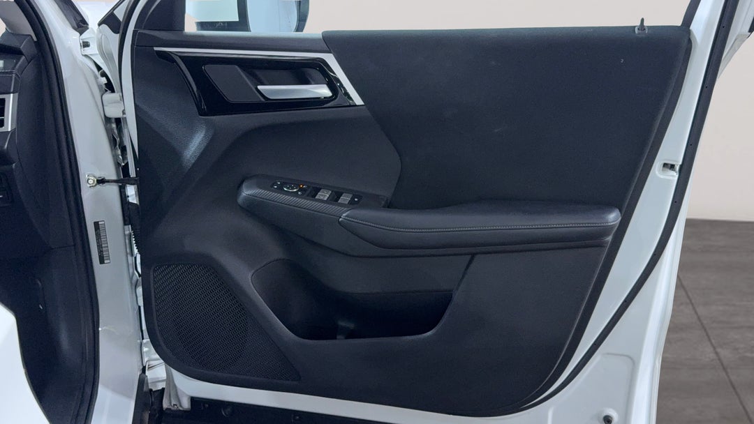 2024 Mitsubishi Outlander Es 5 Seat (2wd), Automatic, 55336 km, Speaker View