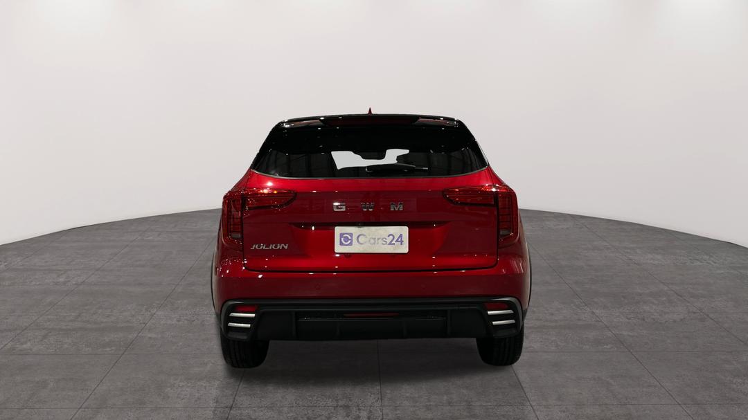 2024 GWM Haval Jolion Lux, Automatic, 11743 km, Back/Rear View