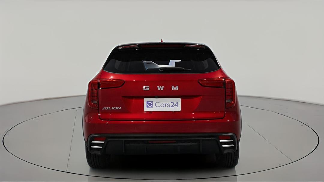 2024 GWM Haval Jolion Lux, Automatic, 11743 km, Back/Rear View