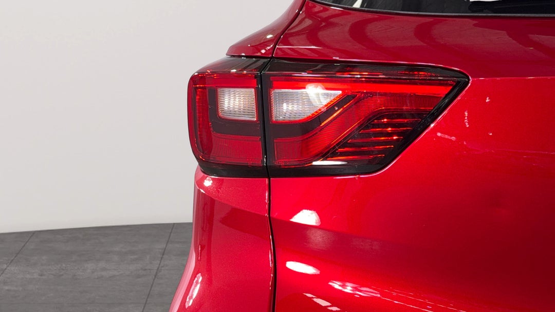 Badge (Boot Left Side)