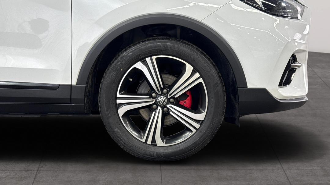 2021 MG Zst Excite, Automatic, 82645 km, Right Front Wheel