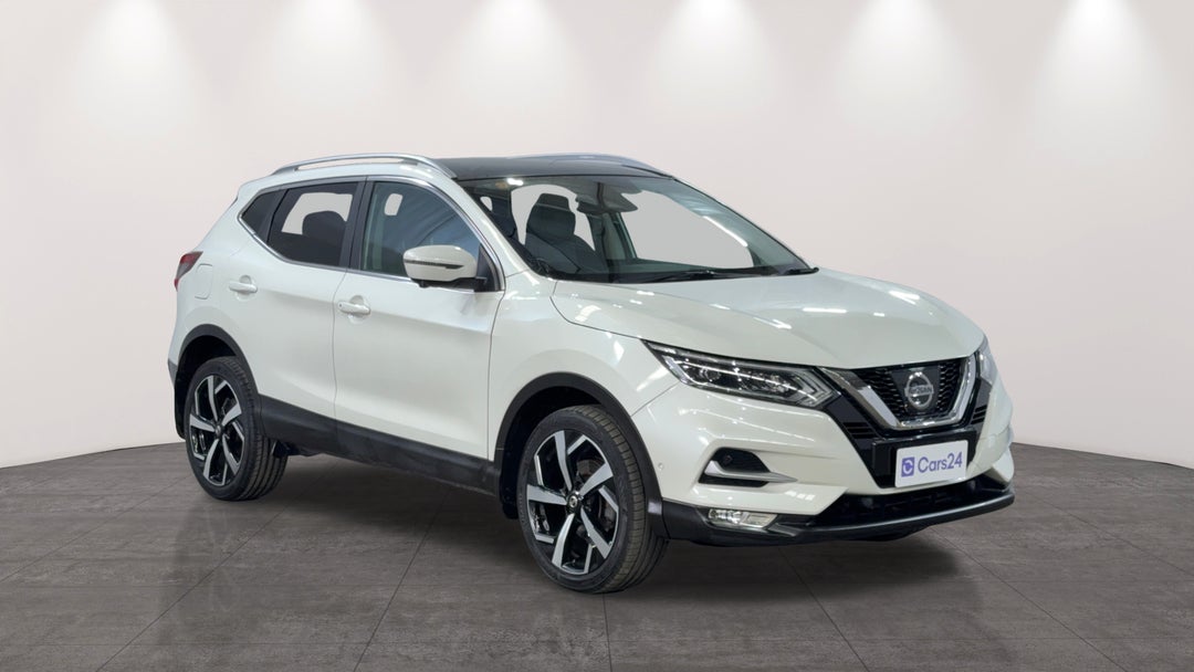 2018 Nissan Qashqai N-tec, Automatic, 109598 km, 