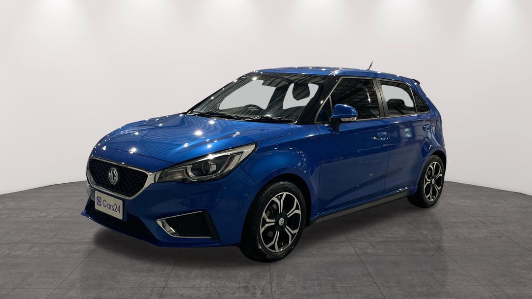 2019 MG Mg3 Auto Excite, Automatic, 38097 km, Left Front Diagonal (45- Degree) View