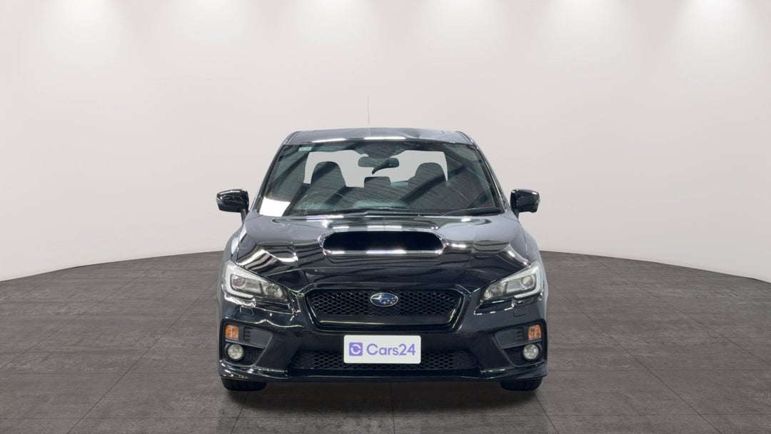 2017 Subaru WRX Premium (AWD), Manual, 132783 km, Front View