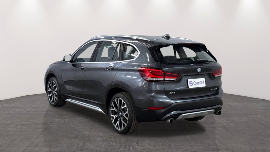 2020 BMW X1 sDrive 20i, Automatic, 44202 km, Left Back Diagonal (45- Degree) View
