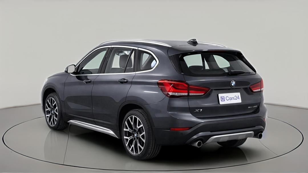 2020 BMW X1 sDrive 20i, Automatic, 44202 km, Left Back Diagonal (45- Degree) View