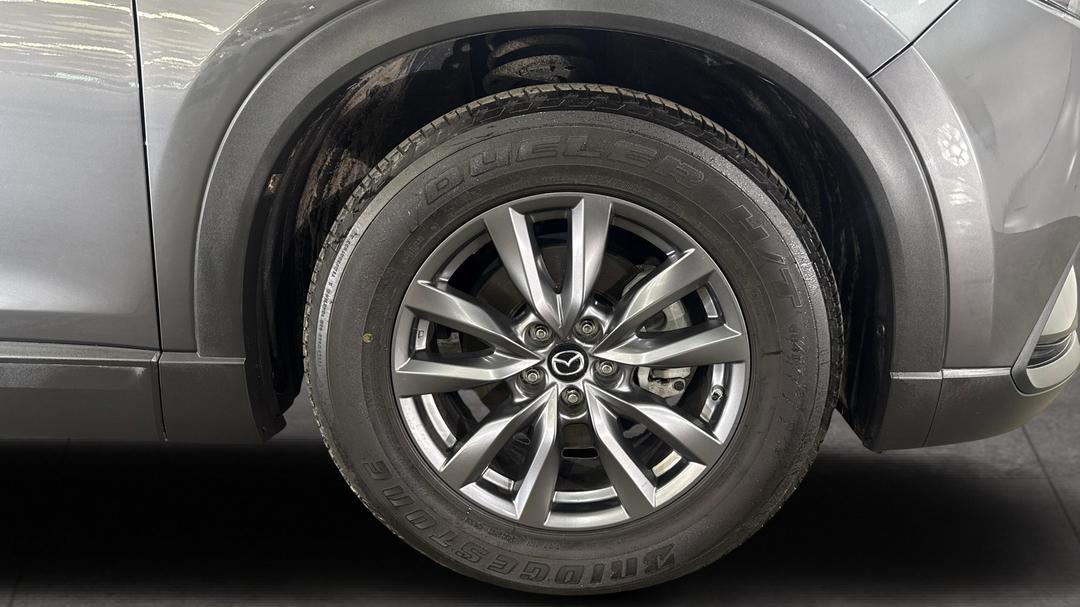 2021 Mazda CX-9 Touring (FWD), Automatic, 89333 km, Right Front Wheel