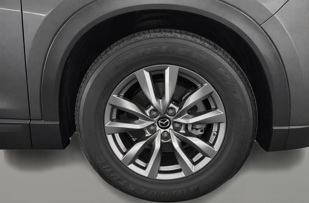 2021 Mazda CX-9 Touring (FWD), Automatic, 89333 km, Right Front Wheel