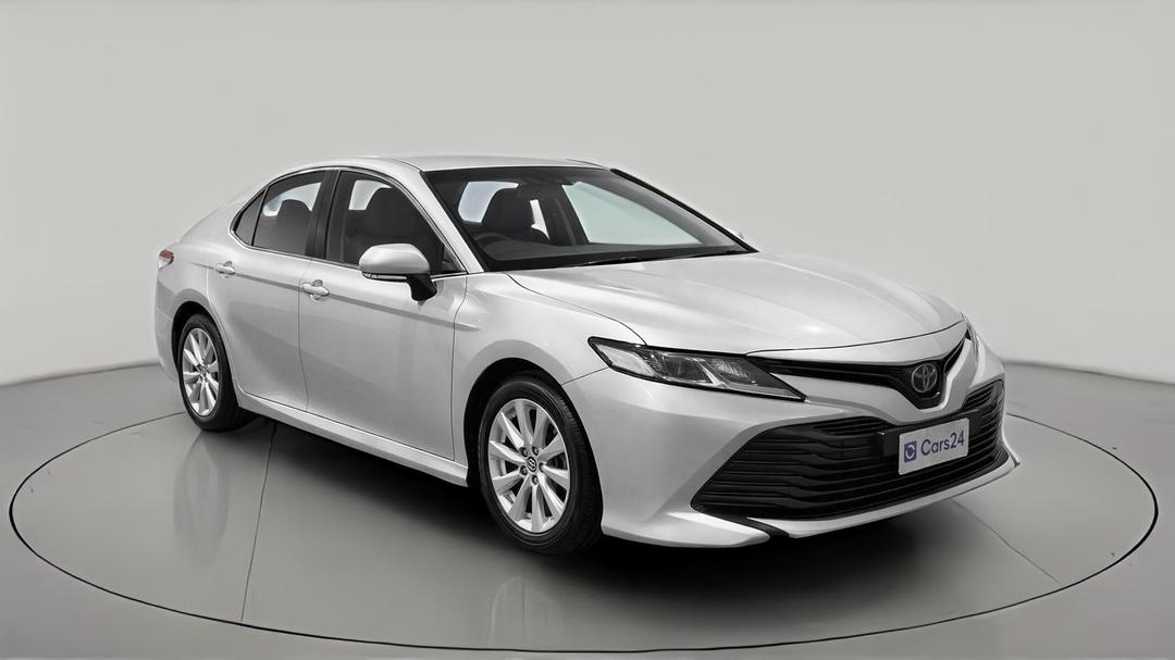 2019 Toyota Camry Ascent, Automatic, 118019 km, Right Front Diagonal (45- Degree) View