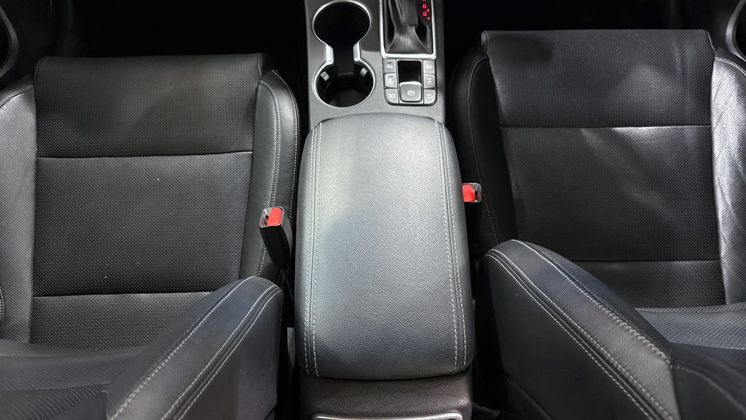 2017 Kia Sportage Gt-line (AWD), Automatic, 131743 km, Center Console