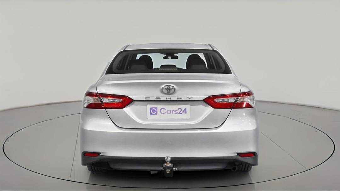 2019 Toyota Camry Ascent, Automatic, 118019 km, Back/Rear View