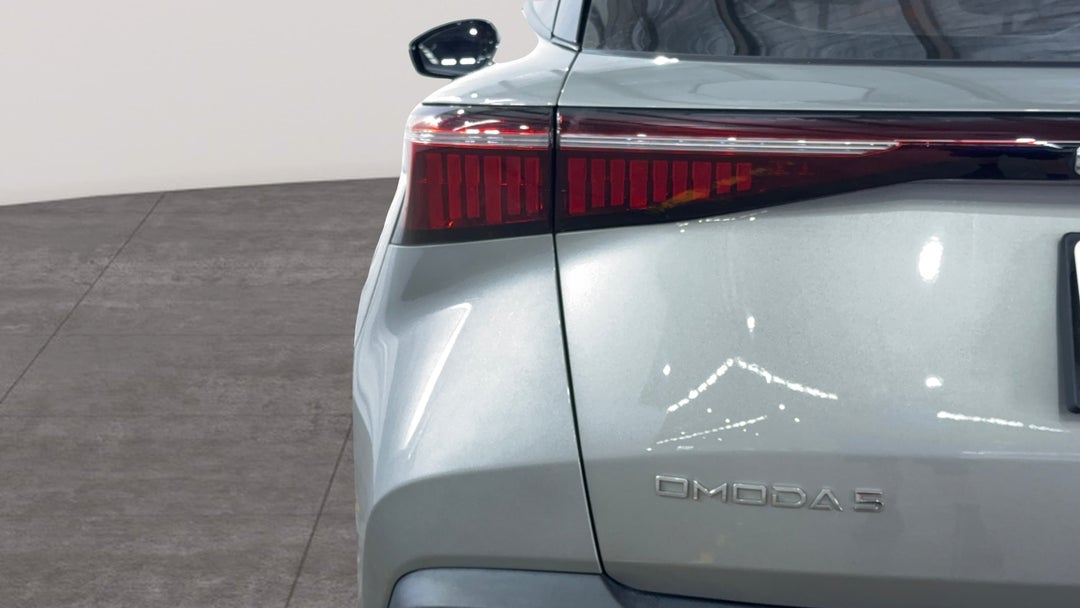 Badge (Boot Left Side)