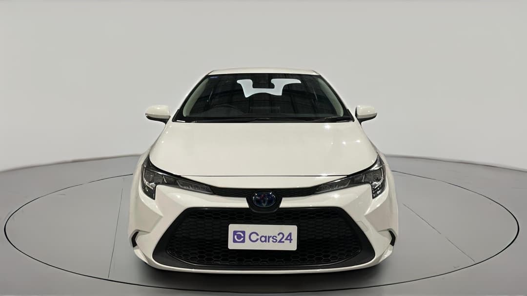 2021 Toyota Corolla Ascent Sport Hybrid, Automatic, 66895 km, Front View