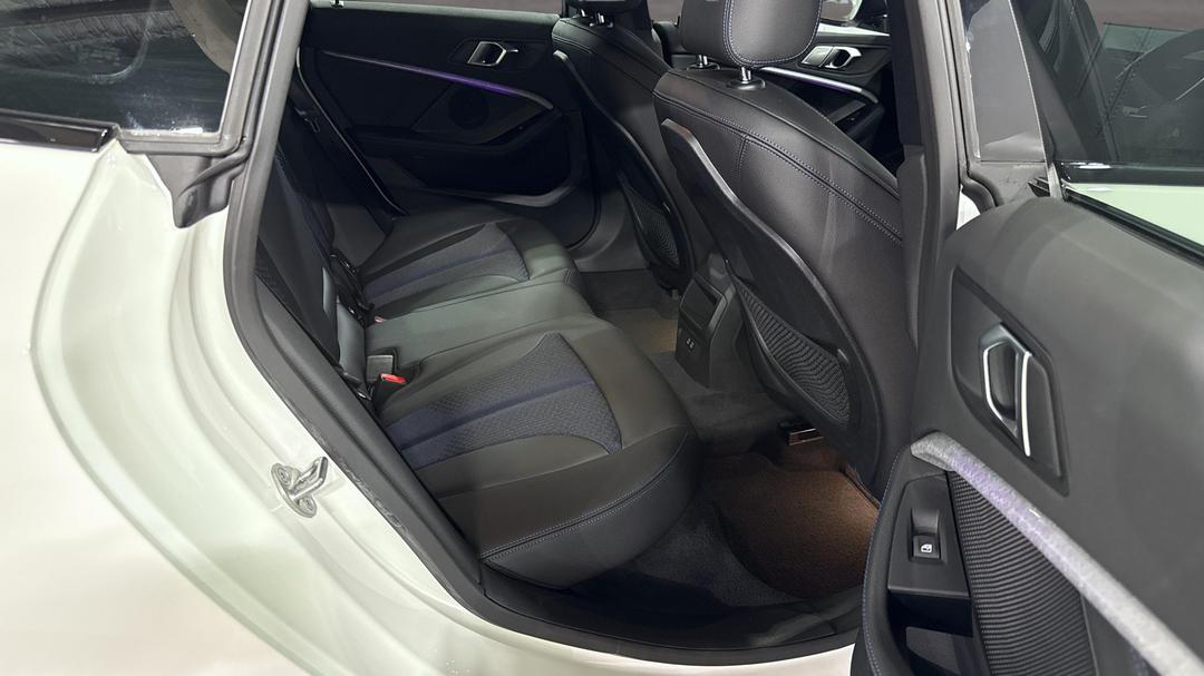 2021 BMW 2 20i M Sport Gran Coupe, Automatic, 33242 km, Right Side Rear Door Cabin View