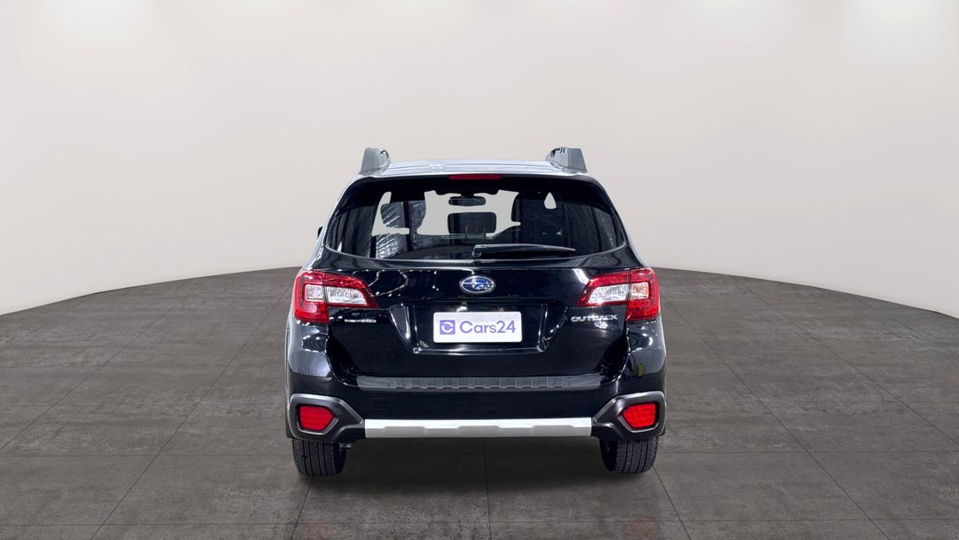 2016 Subaru Outback 2.5i Premium AWD, Automatic, 118627 km, Back/Rear View