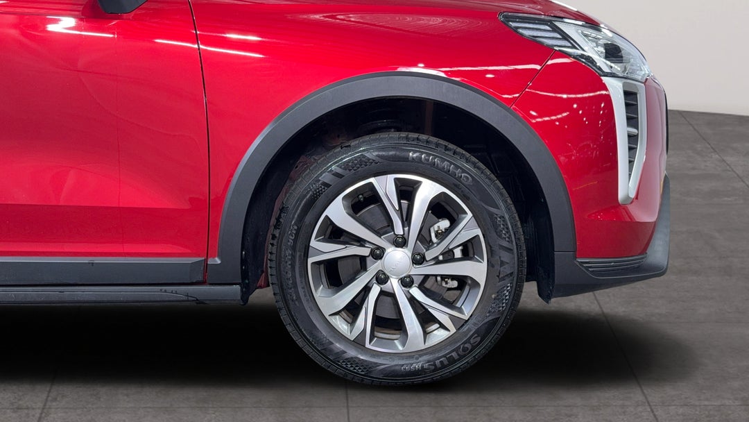 2024 GWM Haval Jolion Premium, Automatic, 2780 km, Right Front Wheel