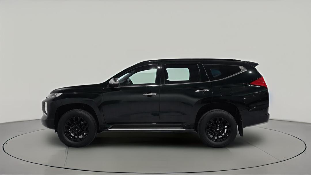 2023 Mitsubishi Pajero Sport Gsr (4WD) 7 Seat, Automatic, 35355 km, Left Side View