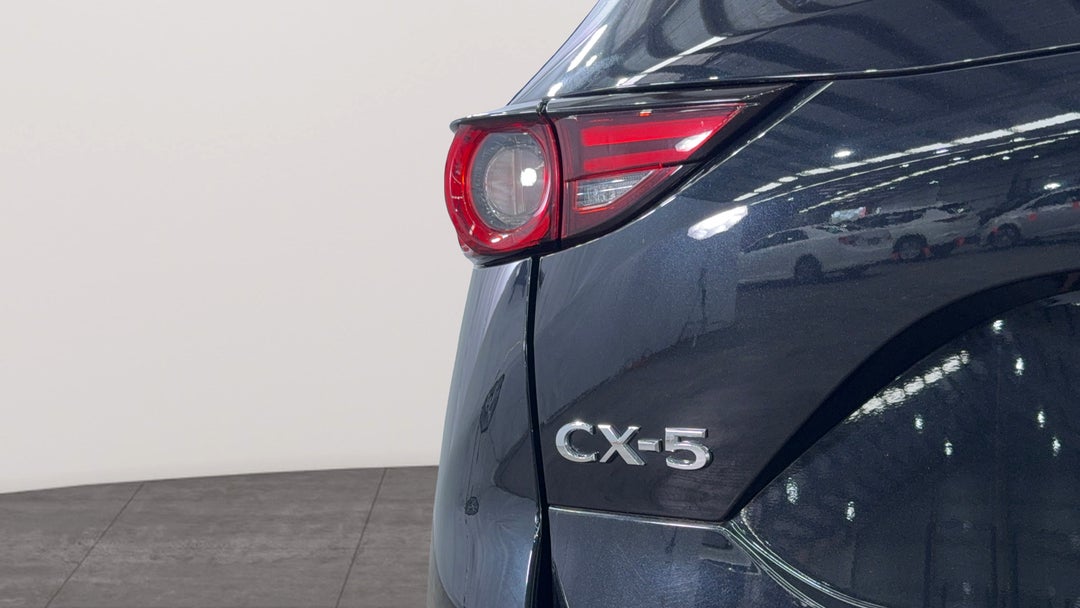 2020 Mazda CX-5 Maxx Sport (4x2), Automatic, 77551 km, Badge (Boot Left Side)