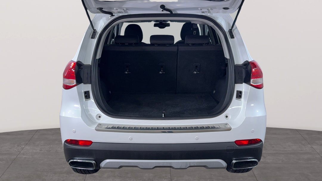 2018 Haval H2 Premium (4x2), Automatic, 103954 km, Boot Inside View