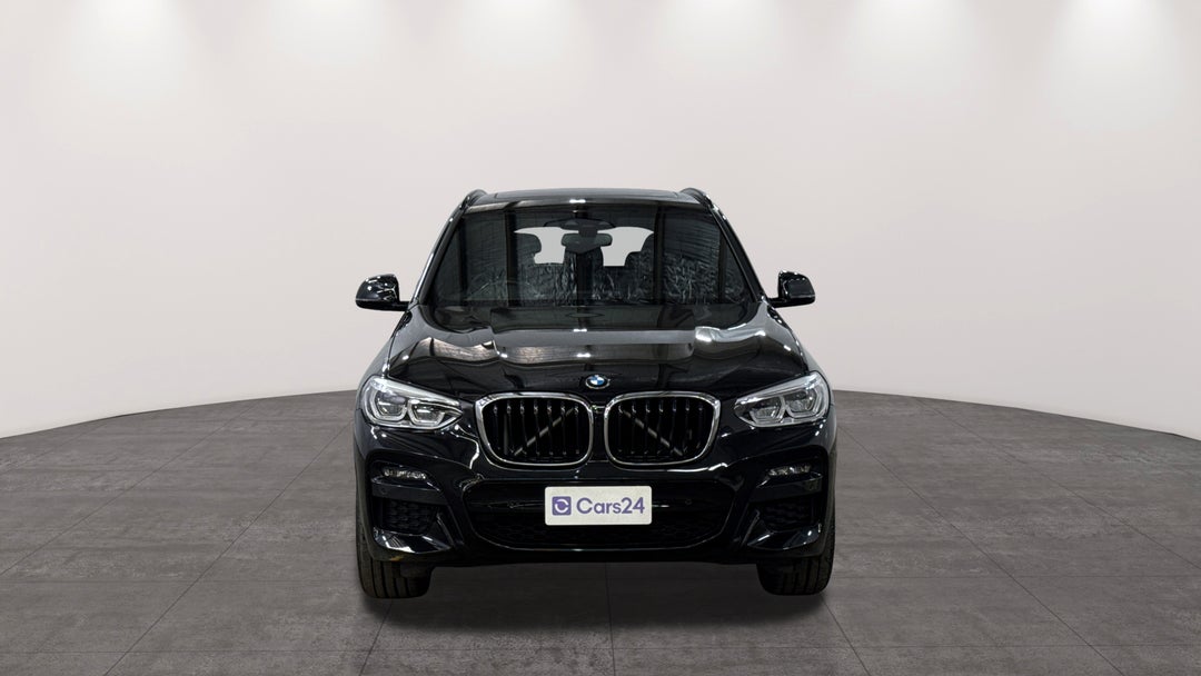 2020 BMW X3 sDrive20i M Sport, Automatic, 70396 km, Front View