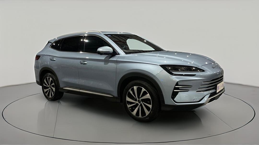 2024 Byd Sealion 6 Dynamic, Automatic, 23990 km, Right Front Diagonal (45- Degree) View