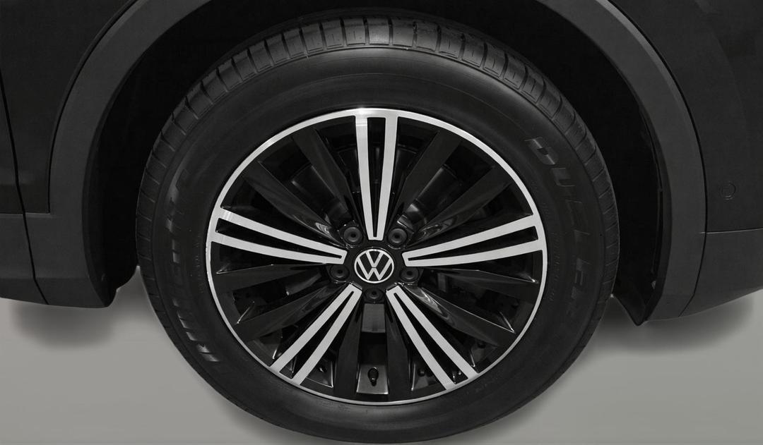 2021 Volkswagen Tiguan 132tsi Life, Automatic, 61764 km, Right Front Wheel