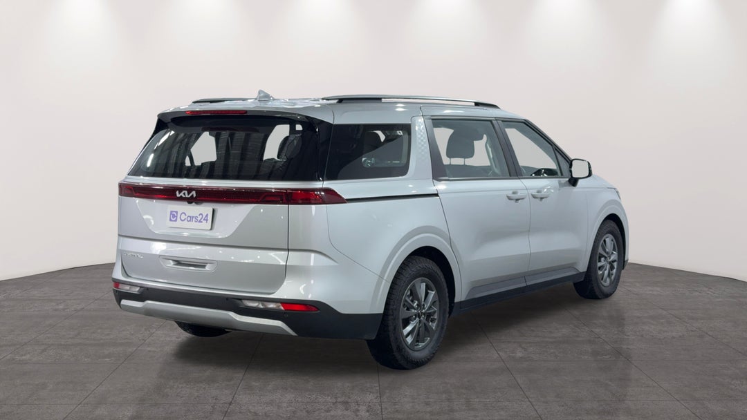 2022 Kia Carnival S, Automatic, 69526 km, Right Back Diagonal (45- Degree) View