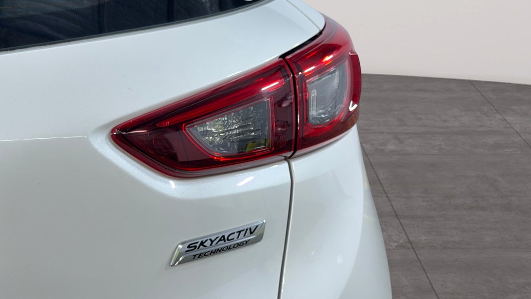 2017 Mazda CX-3 Maxx (FWD), Automatic, 72225 km, Badge (Boot Right Side)