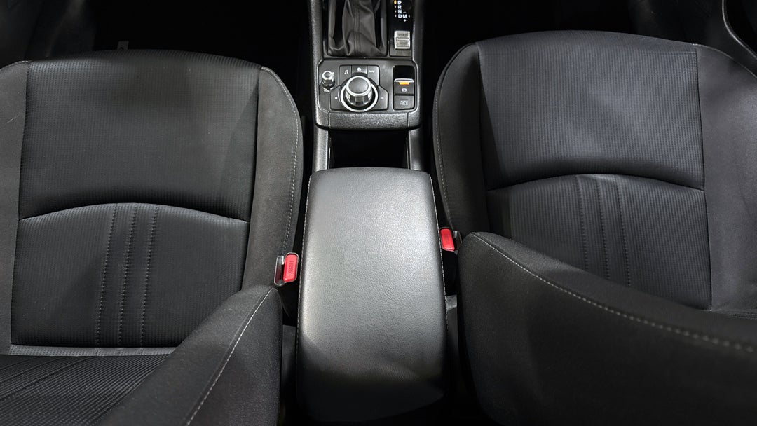 2020 Mazda CX-3 Maxx Sport (FWD), Automatic, 53279 km, Center Console