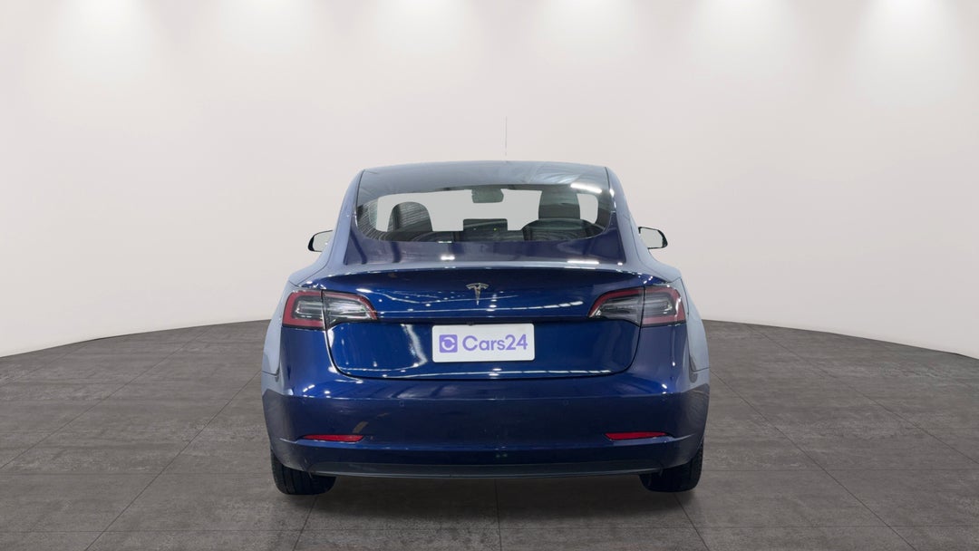 2021 Tesla Model 3 Standard Range Plus RWD, Automatic, 50651 km, Back/Rear View