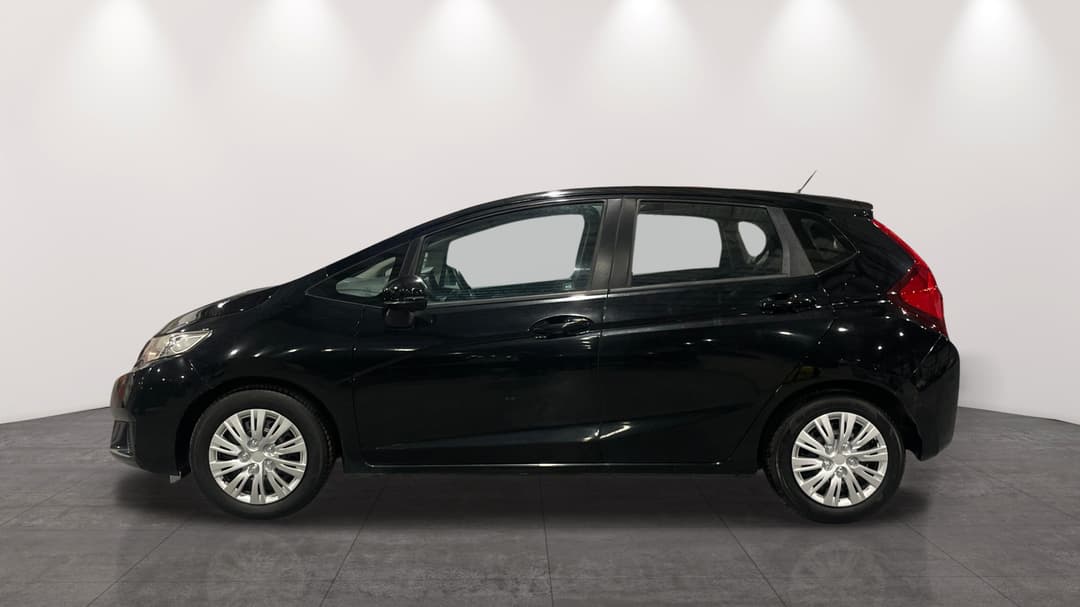 2016 Honda Jazz Vti, Manual, 30132 km, Left Side View