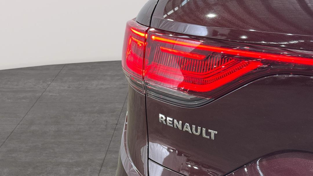 2023 Renault Koleos Zen (4x2), Automatic, 57510 km, Badge (Boot Left Side)
