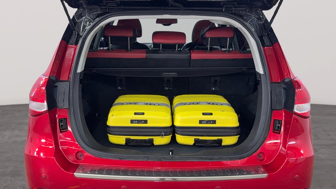 2020 Haval H2 Lux 2wd, Automatic, 105080 km, Boot Inside View with Luggage