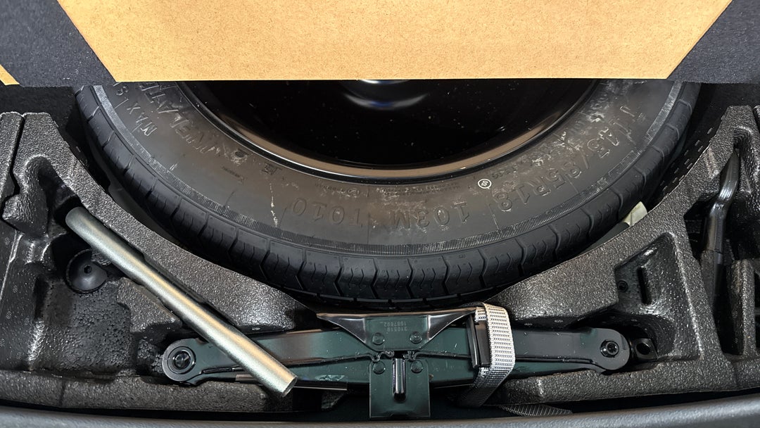 2019 SKODA Kodiaq 132 Tsi Sportline (4x4), Automatic, 99024 km, Spare Wheel