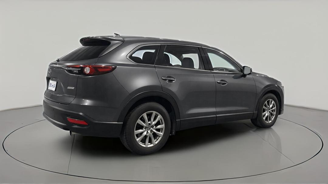 2018 Mazda CX-9 Touring (FWD), Automatic, 159976 km, Right Back Diagonal (45- Degree) View