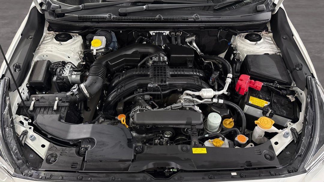 2024 Subaru Crosstrek AWD 2.0l, Automatic, 24249 km, Open Bonnet (Engine)