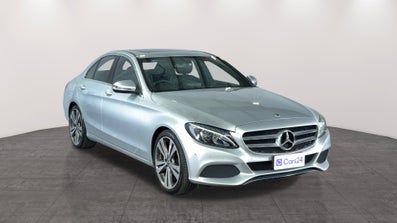 2018 Mercedes-benz C200 C200 Automatic, 100k kms Petrol Car