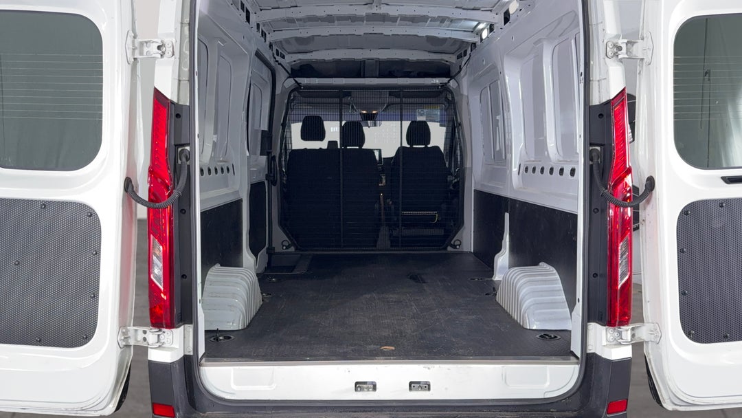 Boot Inside View