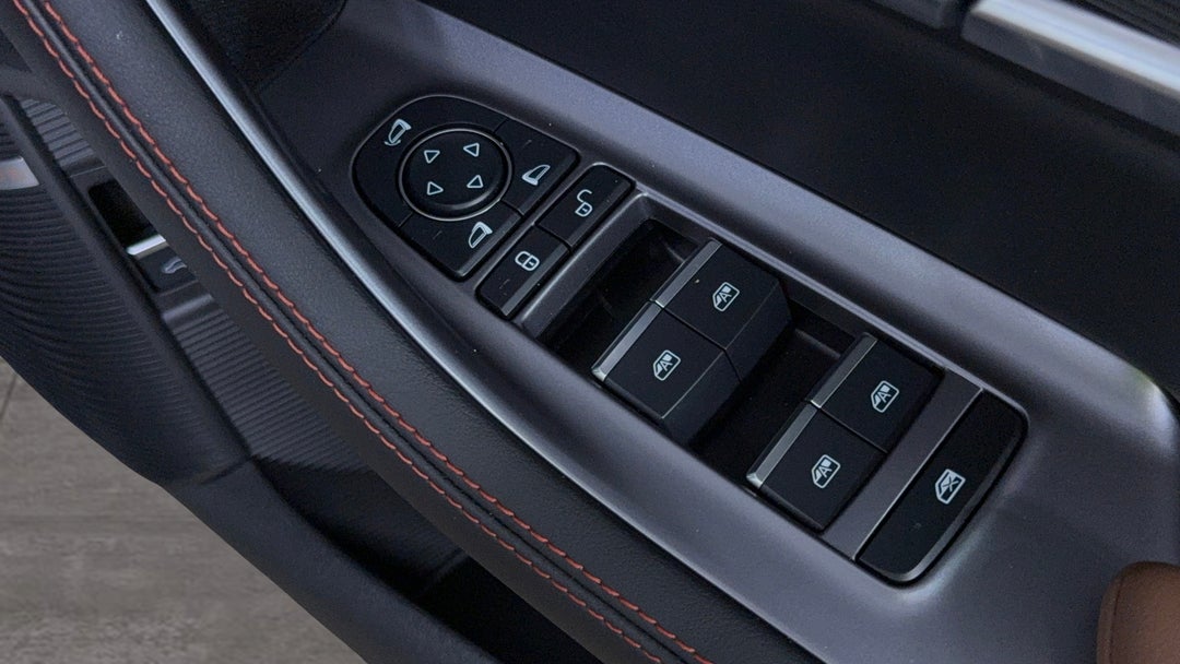 2024 Byd Sealion 6 Dynamic, Automatic, 29262 km, Drivers Side Door Panel Controls