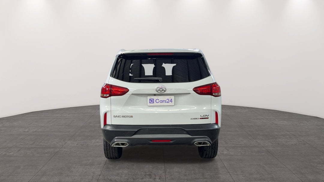 2022 LDV D90 Executive (4WD) D20, Automatic, 50396 km, Back/Rear View