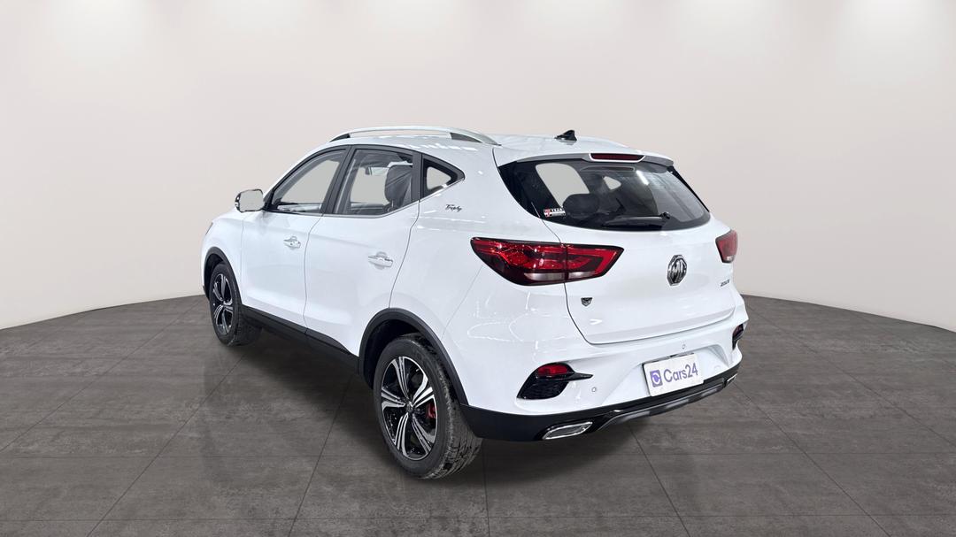 2022 MG Zst Excite, Automatic, 61574 km, Left Back Diagonal (45- Degree) View