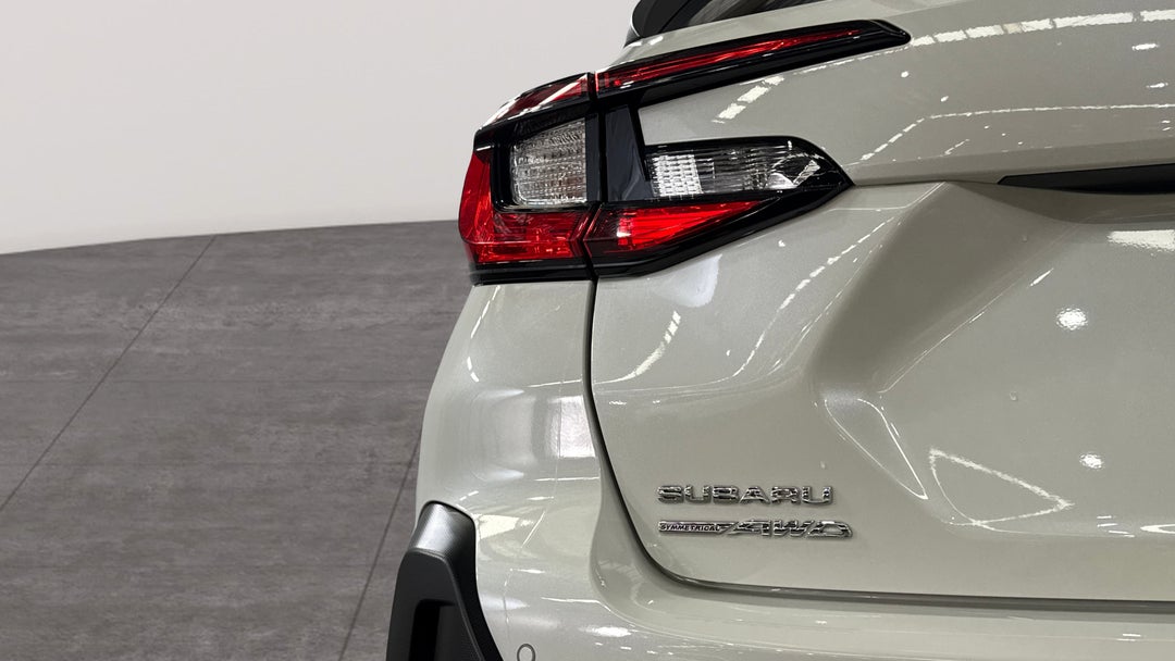 2024 Subaru Crosstrek AWD 2.0l, Automatic, 17776 km, Badge (Boot Left Side)